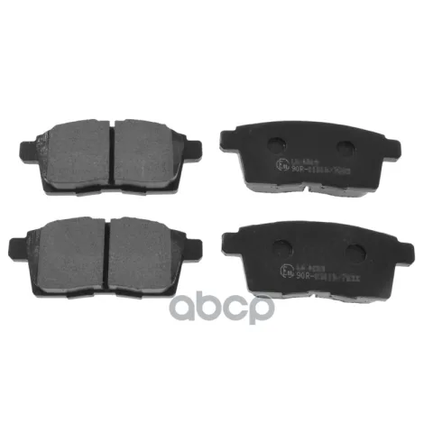 Колодки тормозные дисковые MAZDA CX7 / MAZDA CX9 — фотография товара