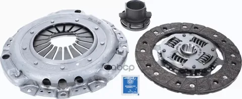 Компл.сцепления BMW 316-318 E30 M40,E36/518 E34 215мм