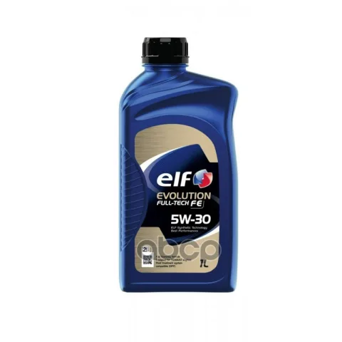Масло ELF Evolution Fulltech FE 5W30 1л