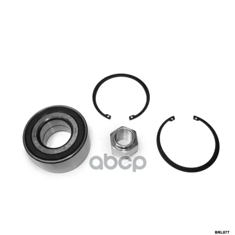 Подшипник ступицы к-кт Opel Corsa D, Fiat Punto, Bravo