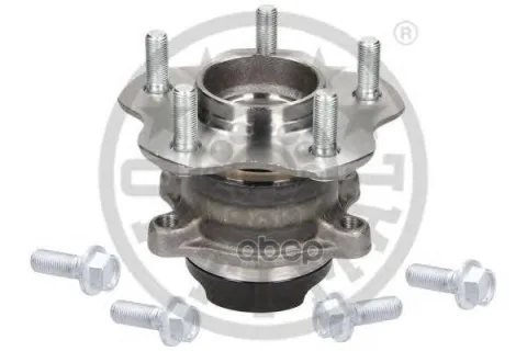 Ступица с подшипником NISSAN: QASHQAI / QASHQAI +2 I (J10  JJ10)  X-TRAIL (T31)RENAUL