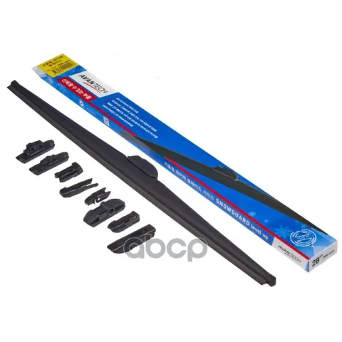 Щетка стеклоочистителя зимн. Avantech Snowguard Level UP 700мм (28")
