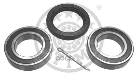 Подшипник ступицы колеса  комплект DAEWOO: TICO (KLY3)SUZUKI: ALTO  ALTO (0S)  SWIFT I (AA)