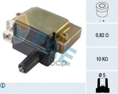 Катушка зажигания Honda 30510-pt2-006