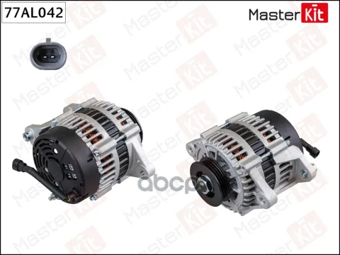 Генератор  DAEWOO LANOS/MATIZ (14V 65A) Masterkit