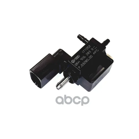 Преобразователь давл. AUDI A3/4/5/8/Q5 1.8/2.0/