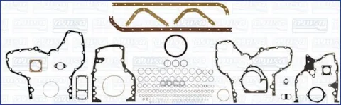 Компл.прокладок нижний Volvo 66-TD100A/B/F/G TD101F/G D1