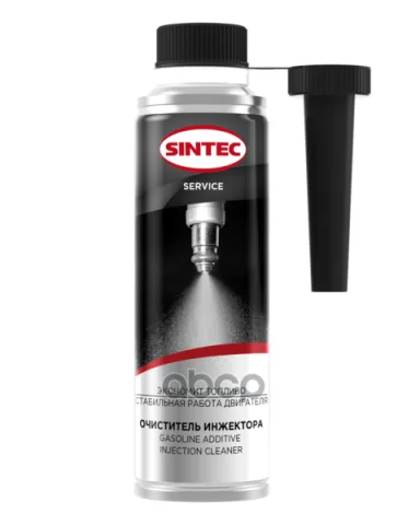 Sintec Очиститель инжектора Gasoline Additive Injection Cleaner 335мл (ПТ)