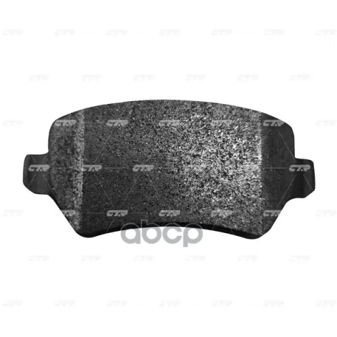 Колодки зад. OPEL (ASTRA G,ASTRA H,CORSA C,MERIVA,ZAFIRA)