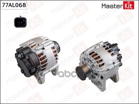Генератор renault duster captur 2014->