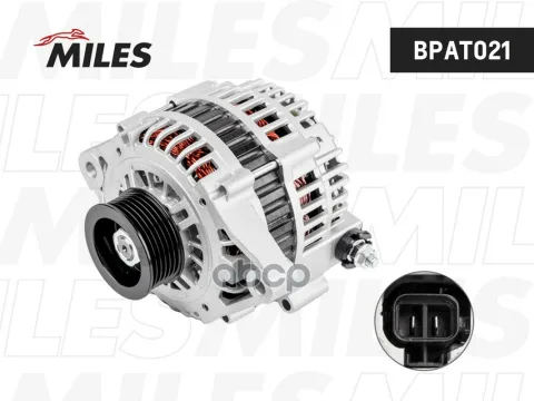Генератор FORD FOCUS I 1.8-2.0 16V 01-04 80A 14V