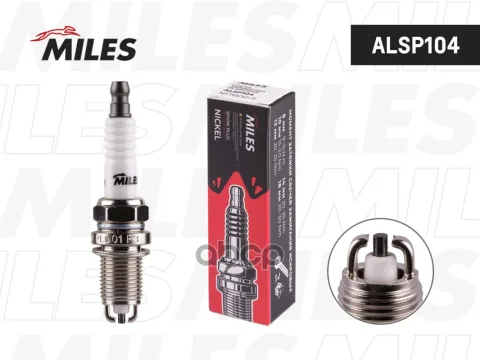 Свеча зажигания искровая NT7ROD-11 ALSP104