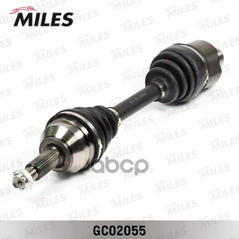 Привод в сборе FORD MONDEO 1.8-2.5 93-00 прав.