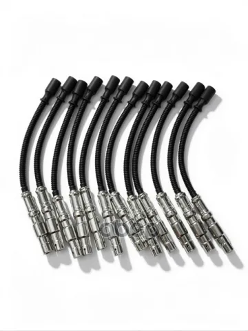 Провода высоковольтные MERCEDES-BENZ C(W202/W203/W208)/E(W210)/ML(W163)