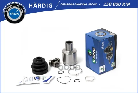 Шрус SSANGYONG Kyron (05-) (внутр.) [27/34] (HBIC3802) B-RING H?RDIG