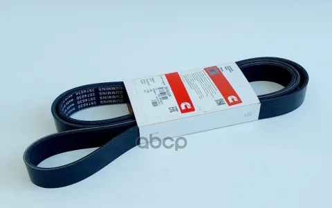 Ремень генератора ГАЗ дв. Cummins ISF 3.8 8PK2190 (ГАЗ)