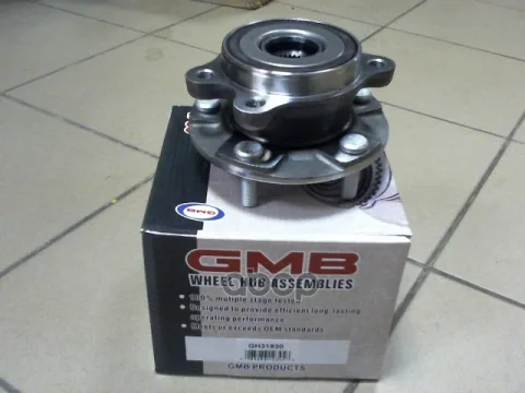 Подшипник ступичный GMB
