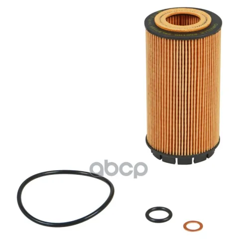 Фильтр масляный Hyundai Santa Fe (01-)/Tucson(04-)/Kia Sportage(04-) 2.0D (картридж) (Carville Racing) — фотография товара