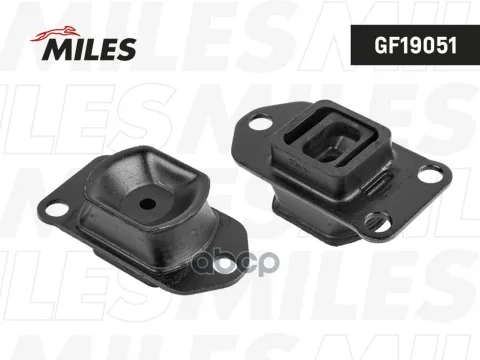 Опора КПП NISSAN QASHQAI I/X-TRAIL T31 06- слева сверху GF19051