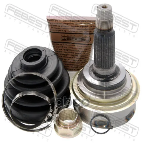 ШРУС НАРУЖНЫЙ 29x56x26 (TOYOTA COROLLA AE10#/CE10#/EE10# 1991-2002) FEBEST