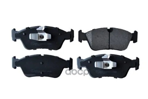 Тормозные колодки перед. BMW 1 (E87) 118 D 11.2003-09.2012