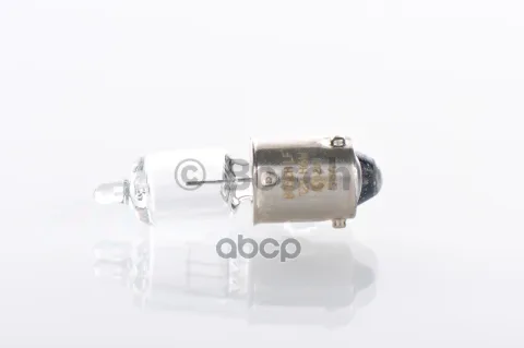 Лампа накаливания H6W BAX9s 12V 6W LONGLIFE DAYTIME, к-кт