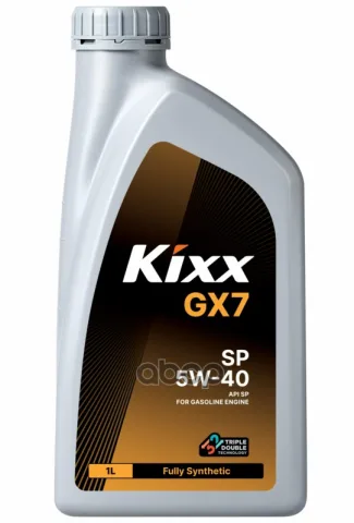 Kixx GX 7 SP 5W-40 1л L2154AL1R1