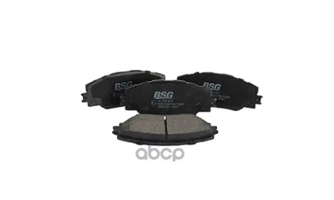 Тормозные колодки - передние JAPON RAV4 (A3, A4) Benzin-Dizel 06-