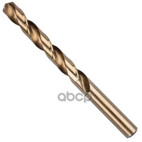 Сверло по металлу d  5,0мм Р6М5К5 "Professional" (АвтоДело)