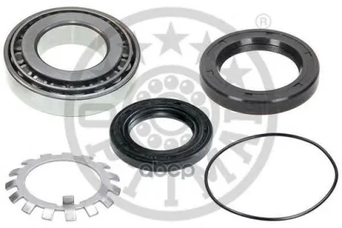 Подшипник ступицы колеса  комплект ASIA MOTORS: ROCSTAKIA: BESTA KastenMAZDA: B-SERIE (PE)  B-SER
