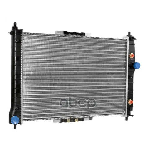 Радиатор охлаждения двигателя AT, AC + MRK4460