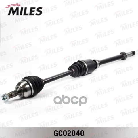 Привод в сборе CITROEN C4/PEUGEOT 307 1.4-1.6 00- прав.