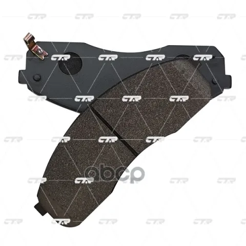 Колодки тормозные дисковые KIA Carnival 2004 - 2006 / K2900 2007 -  / Pregio 1995 - 2006