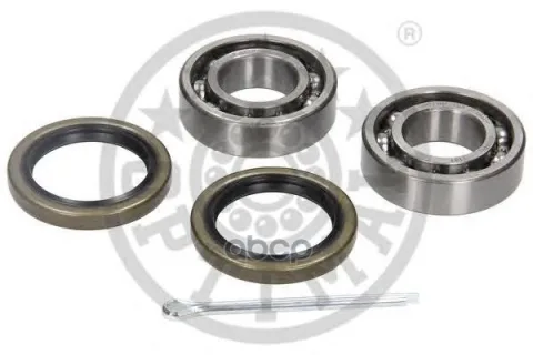 Подшипник ступицы колеса  комплект BMW: 02 (E10)  02 Cabriolet (E10)  02 Touring (E6)  1500-2000 (11