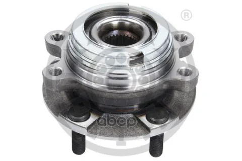 Ступица с подшипником NISSAN: ALTIMA (L32)  ALTIMA (L33)  ALTIMA Coupe (CL32)  TEANA II