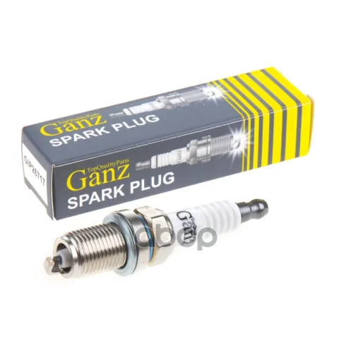 Свеча зажигания (6717) CITROEN/PEUGEOT/RENAULT GANZ GIP26717