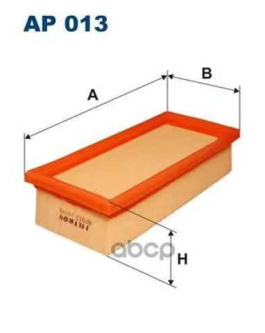 Filtron AP 013 Фильтр воздушный