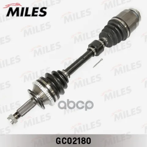 Привод в сборе правый HYUNDAI SONATA EF 04- (ТАГАЗ) 2.7 AT GC02180