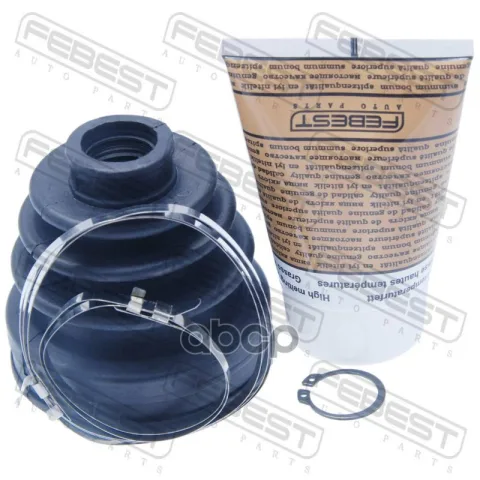 Пыльник ШРУСа внутренний LEXUS ES 05-12, IS 05-13, LIFAN SOLANO 08-14 0115-GRX125