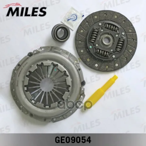 Сцепление к-т HYUNDAI GETZ 1.4 05-09 GE09054