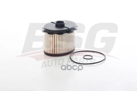 Фильтр топливный PEUGEOT PARTNER / BERLINGO 1.9 DW8 99->