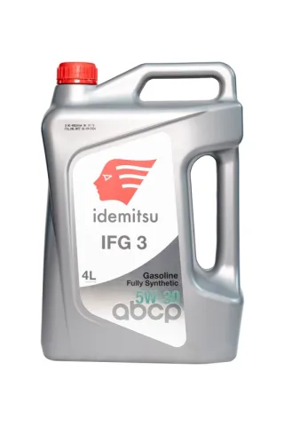 IDEMITSU IFG3 5W-30 SP/GF-6A, 4L Масло моторное