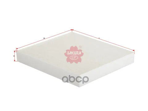 Фильтр салонный Sakura CA28440