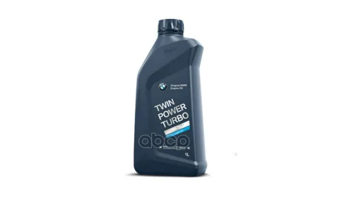 Моторное масло BMW TwinPower Turbo Longlife-04 5W-30 1Л 83212405948 — фотография товара