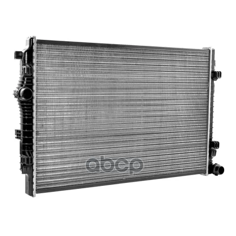 Радиатор охлаждения двигателя MT/AT, AC +/- 2.0TDI MRK4459
