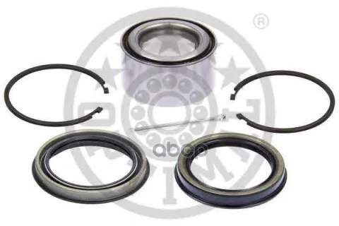 Подшипник ступицы колеса  комплект NISSAN: BLUEBIRD (T72   T12  U12)  BLUEBIRD (U11)  BLUEBIRD Hatch
