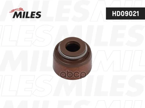 Колпачок маслосъемный (компл 8 шт цена за 1 шт) впуск. MAZDA 323 / 626 HD09021