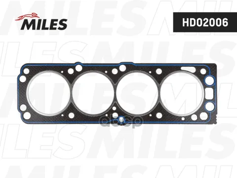 Прокладка ГБЦ DAEWOO NEXIA/AVEO SOHC HD02006