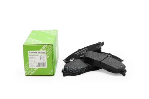 Колодки тормозные диск. передние без датчика Toyota Camry 2.4 / 3.5 (06-)