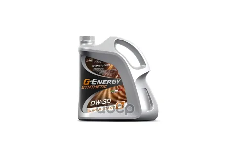 Масло G-Energy F Synth 0W-30 (4л)